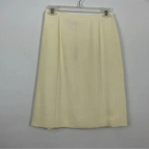 Vintage Ralph Lauren Purple Label Bergdorf Goodman Pencil Skirt‎ Size 6